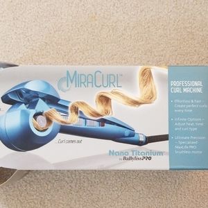 Nano Titanium by BaByliss pro miracurl